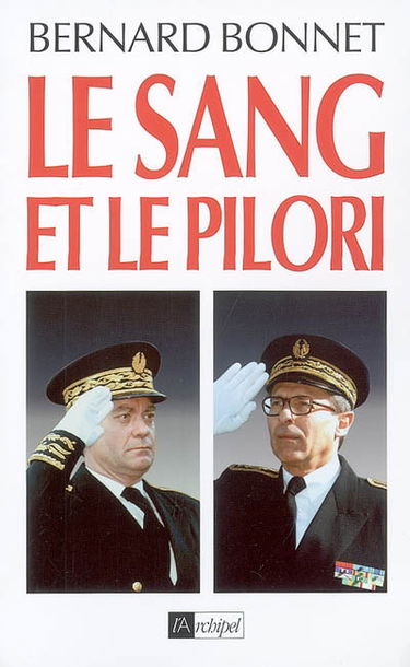 Le sang et le pilori