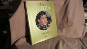 Magic Senna : 1984-1994, 10 ans de Formule 1