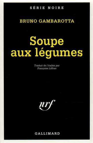 Soupe aux légumes