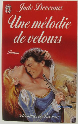 Une Mélodie de velours