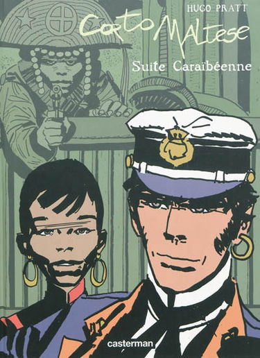 Corto Maltese. Vol. 3. Suite caraïbéenne