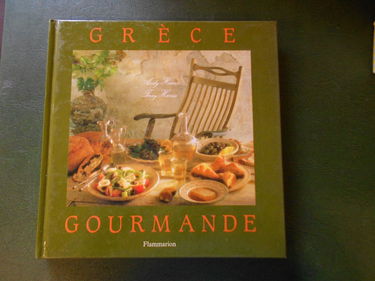 Grèce gourmande