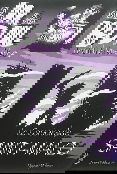 Ar bed all, le club de l'au-delà. Vol. 5. Le corsaire de Saint-Malo