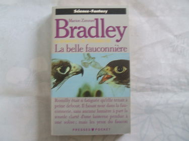 La belle fauconnière (La romance de Ténébreuse, tome 3)
