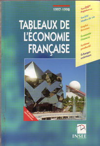Tableaux de l'économie française 1997-1998 : données disponibles au 1er juillet 1997