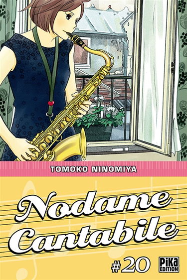 Nodame Cantabile. Vol. 20