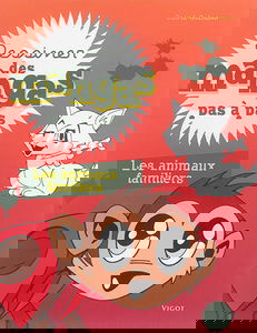 Dessiner des mangas pas à pas. Les animaux familiers