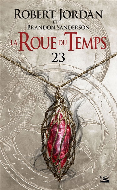 Couverture de La roue du temps. Vol. 23. La tempête imminente : première partie
