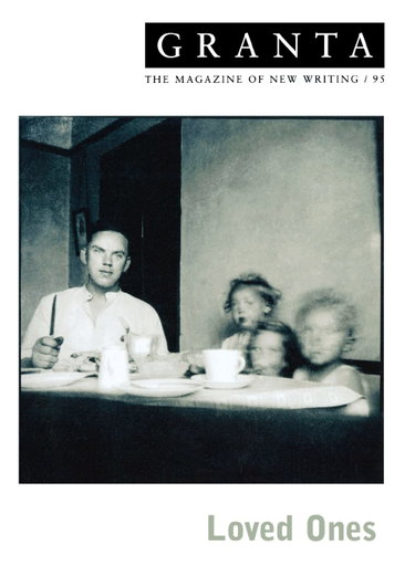 Couverture de Granta: Loved Ones