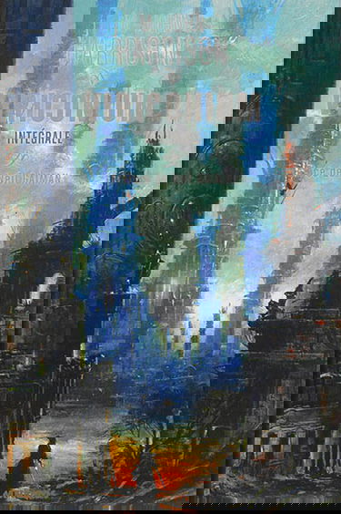 Viriconium : intégrale