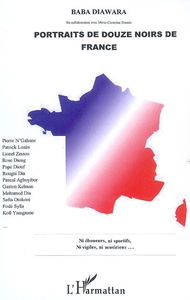 Portraits de douze Noirs de France : ni éboueurs, ni sportifs, ni vigiles, ni musiciens