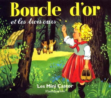 Boucle d'or et les trois ours