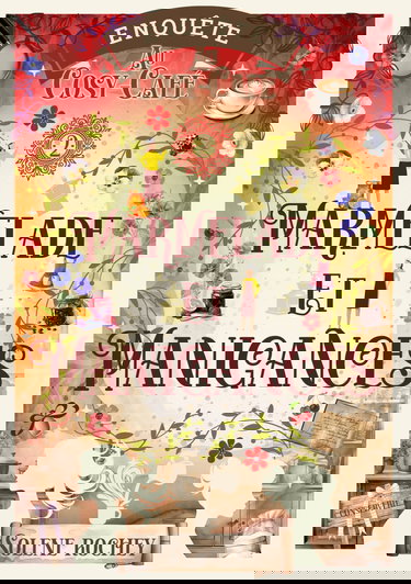 Marmelade et manigances: Enquête au Cosy-Café, T2