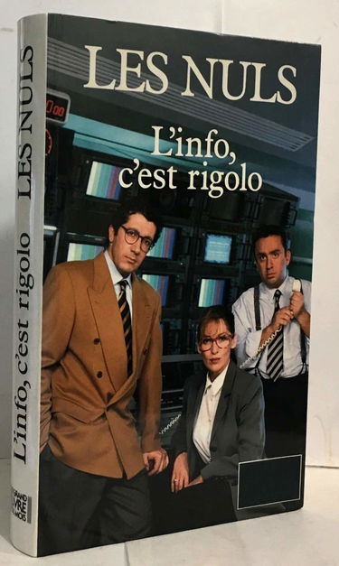 L'Info, c'est rigolo