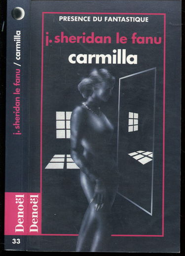 Carmilla. Thé vert. Le familier. Mr Justice Harbottle