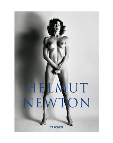 Couverture de Helmut Newton
