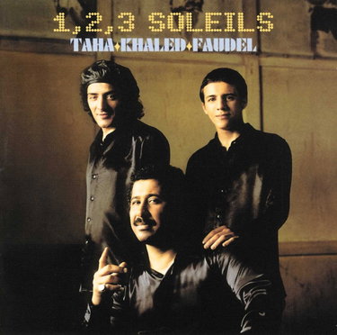 Couverture de 1 2 3 Soleils