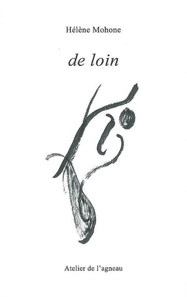 De loin