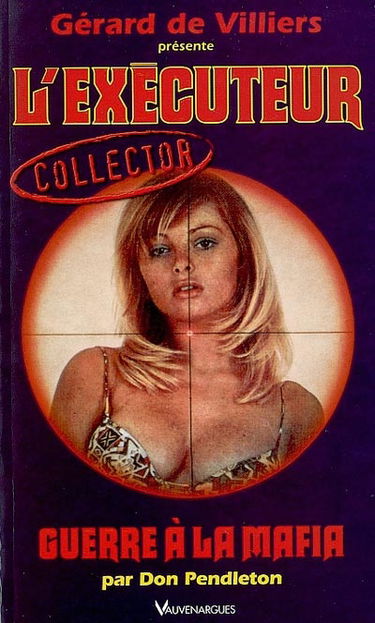 Guerre à la Mafia