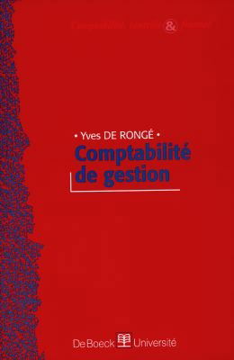 Comptabilité de gestion