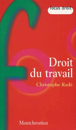 Droit du travail