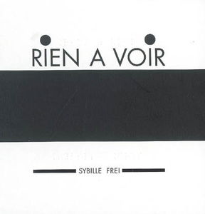 Rien à voir