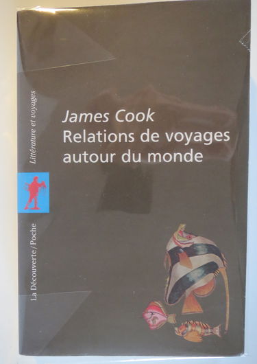 Relations de voyages autour du monde