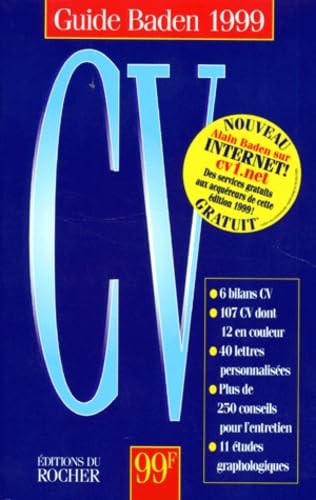 Guide Baden CV 1999