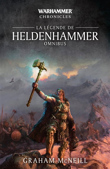 La légende de Heldenhammer : Sigmar : omnibus