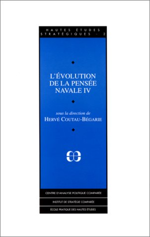 Evolution de la pensée navale (L'), n° 4