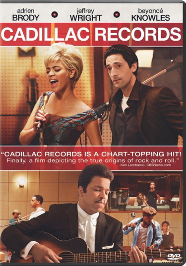 Couverture de Cadillac Records