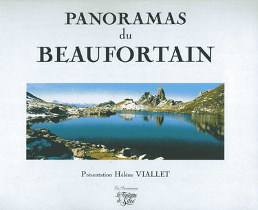 Panorama Du Beaufortain