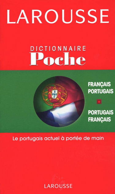 Poche portugais-français : Le portugais actuel à portée de main