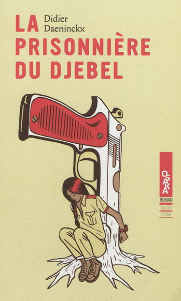 La prisonnière du djebel