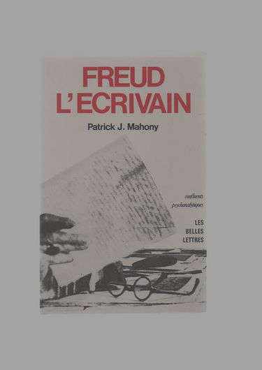 Freud l'écrivain