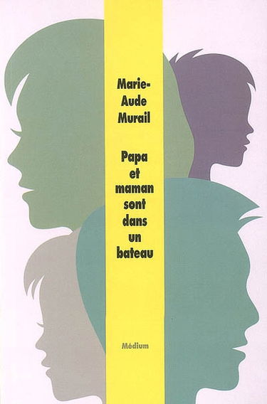 Papa et maman sont dans un bateau