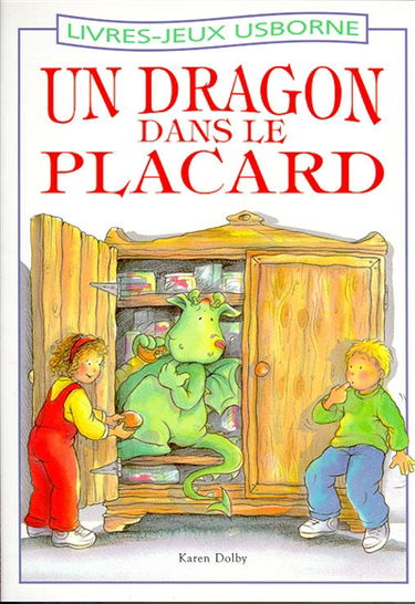 Un dragon dans le placard