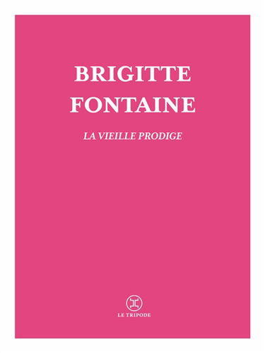 Les fruits confits. La vieille prodige