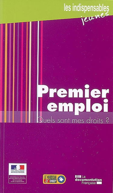 Premier emploi : quels sont mes droits ?