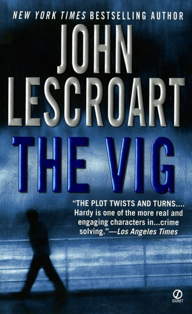 Couverture de The Vig