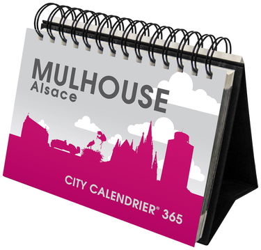 City Calendrier Mulhouse