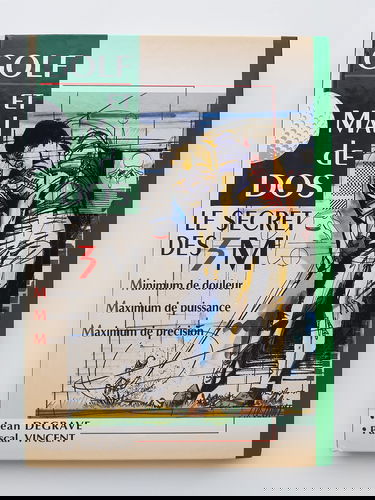 Golf et mal de dos : Le secret des 3 M