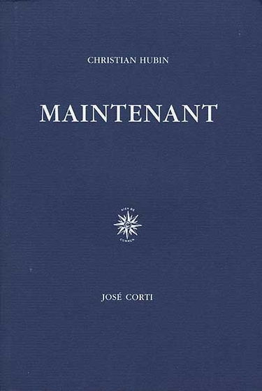 Maintenant