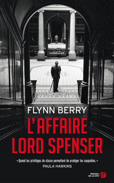 L'affaire Lord Spenser