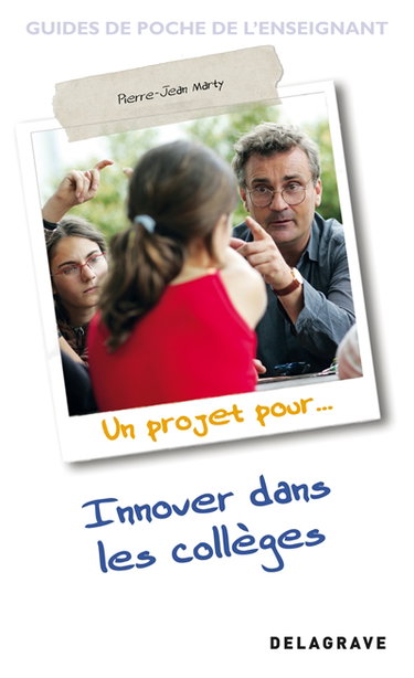 Un projet pour innover dans les collèges