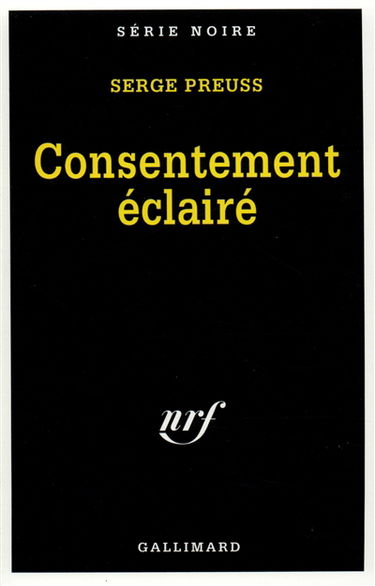 Consentement éclairé