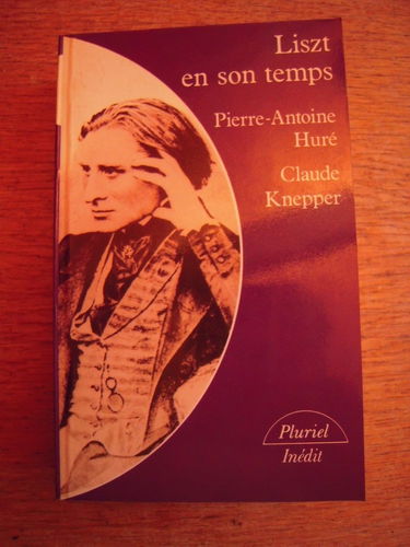 Liszt en son temps. Dionysos ou le Crucifié ?