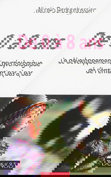 De 0 à 8 ans : le développement psychologique de l'enfant pas à pas