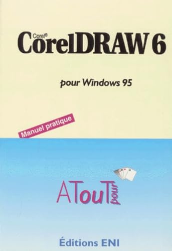 CorelDraw 6 pour Windows 95