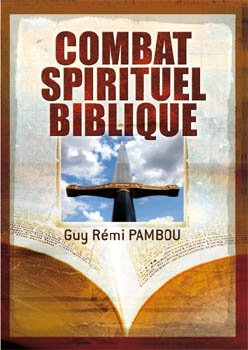 Couverture de Combat Spirituel Biblique